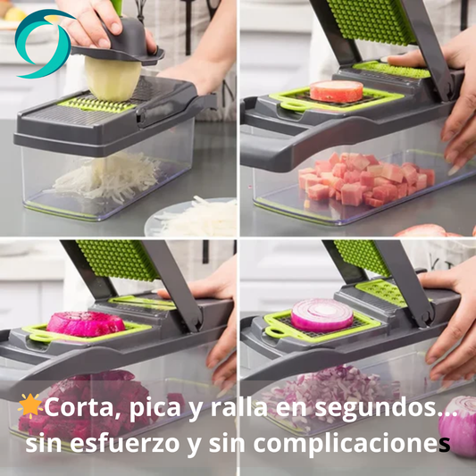 Picadora Multifuncional De Alimentos