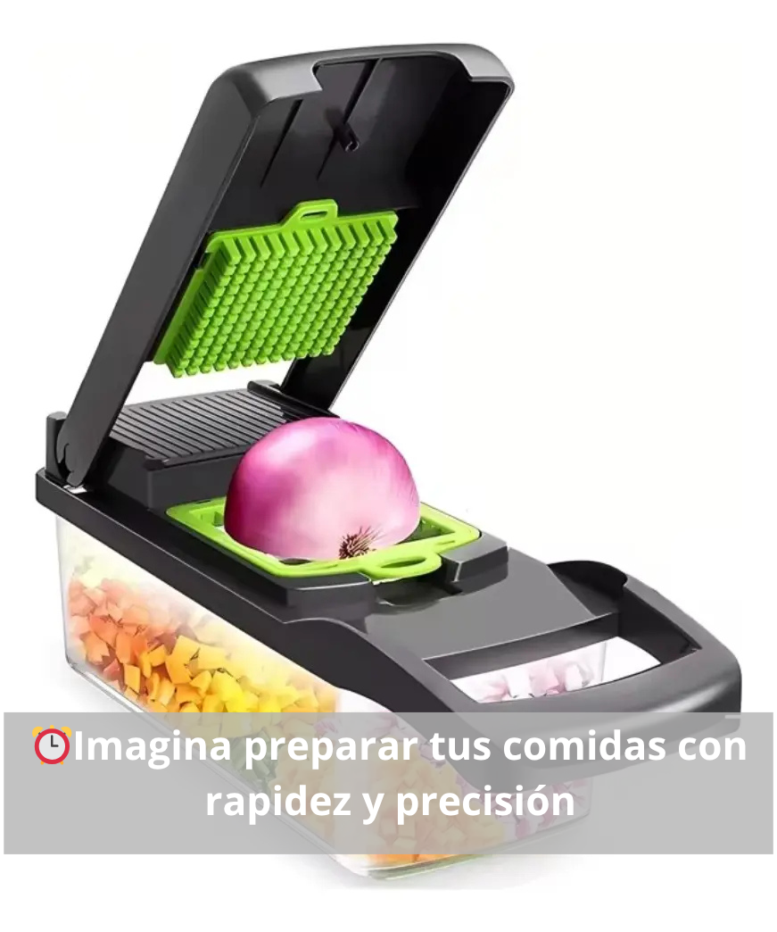 Picadora Multifuncional De Alimentos