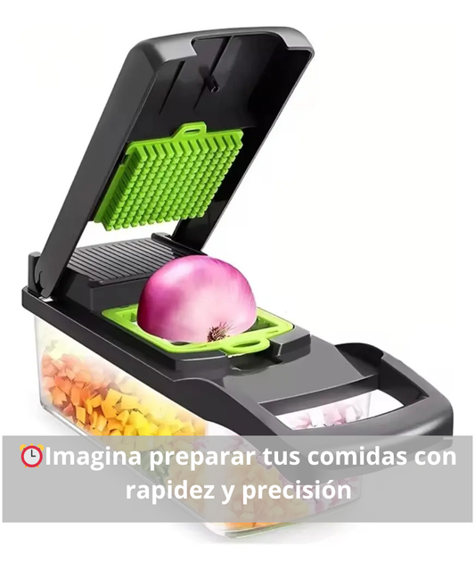 Picadora Multifuncional De Alimentos
