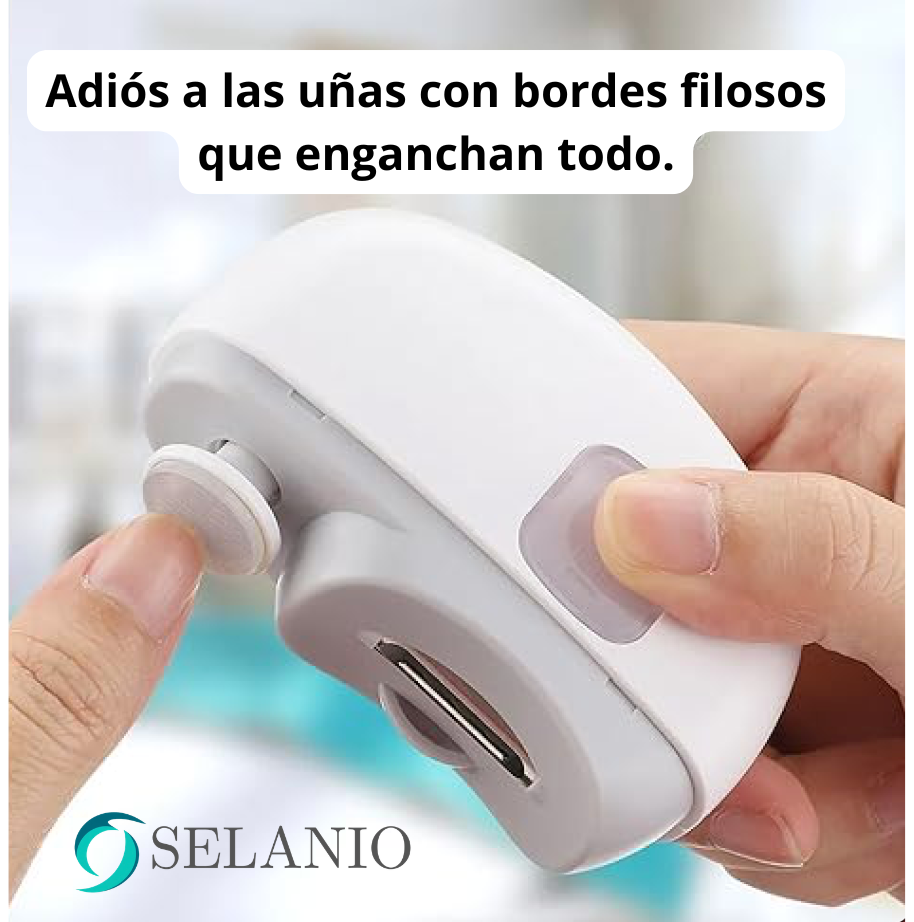 Corta uñas Eléctrico Recargable