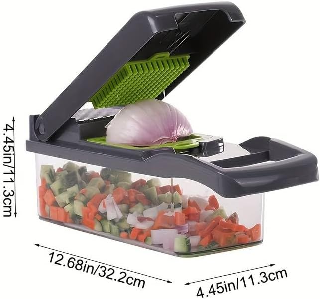 Picadora Multifuncional De Alimentos